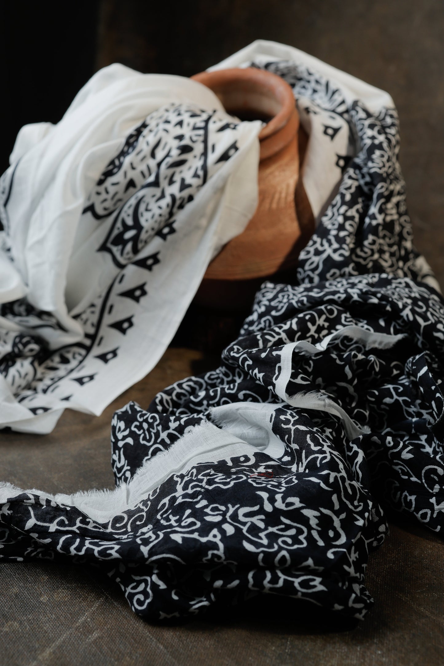 Rangika – Jaipur Handblock Print Saree